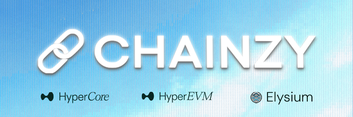 Chainzy Introduction